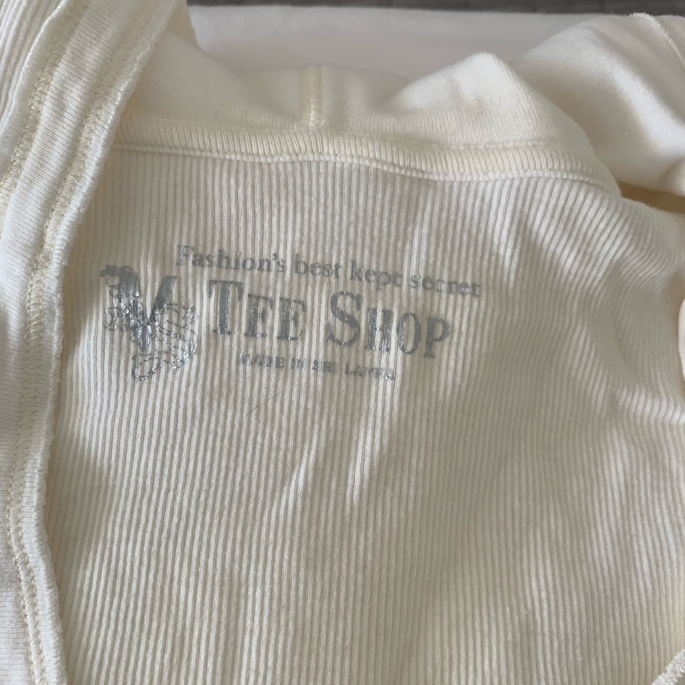 Victoria secret hooded top